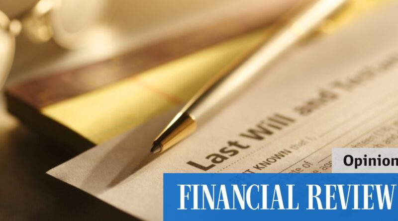 how-to-get-your-financial-affairs-in-order-–-the-australian-financial-review