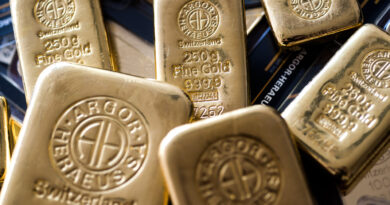 gold-prices-slip-as-risk-appetite-improves-–-cnbc
