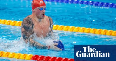 adam-peaty’s-second-olympic-gold-as-close-to-an-inevitability-as-sport-gets-–-the-guardian