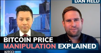 Is Bitcoin price manipulated? How? Kraken’s Dan Held breaks down facts vs myths (Pt. 1/2)