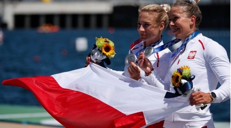 poland-homes-silver-in-women’s-500m-kayak-doubles-–-the-first-news