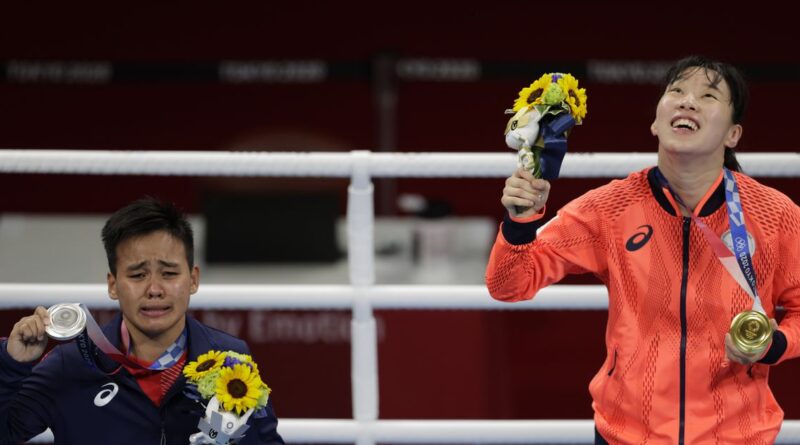 boxing-cuba’s-iglesias-grabs-second-gold,-japan’s-‘unathletic’-irie-makes-history-for-women’s-sport-–-reuters