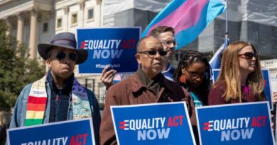 lgbtq-equality:-it’s-time-for-congress-to-act-–-the-morning-call