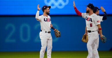 united-states-beats-south-korea-to-reach-baseball-gold-medal-game;-eddy-alvarez-clinches-winter-summer-medal-double-–-espn
