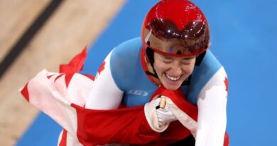 olympic-wake-up-call:-canadian-cyclist-ends-with-gold-in-tokyo,-passing-the-torch-to-paris-2024-–-cbc.ca