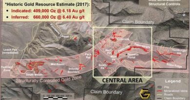 getchell-gold-corp-intersects-30-g/t-au-over-33.0-metres-in-first-hole-of-the-2021-drill-program-at-fondaway-canyon,-nevada-–-yahoo-finance