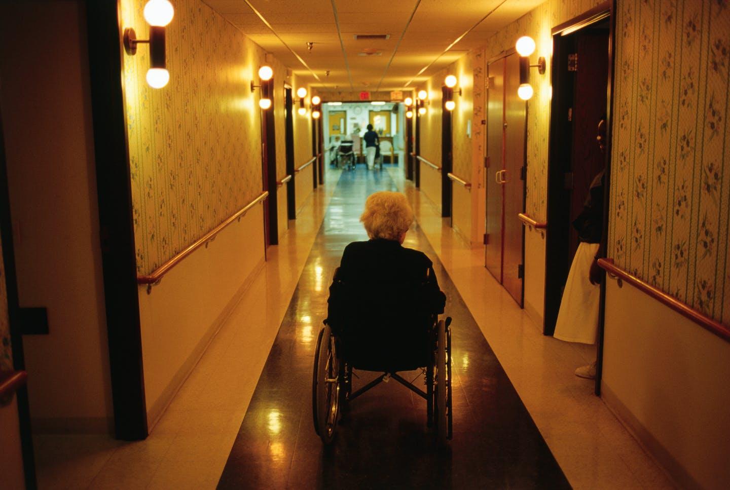 Nursing Home Residents And Staff Are Traumatized From The ...