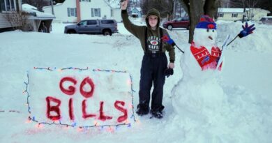 playoff-hopes:-silver-springs-boy-gives-buffalo-bills-a-shout-–-the-livingston-county-news