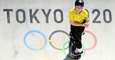 australia’s-top-skateboarders-hit-the-gold-coast-for-a-training-camp,-looking-ahead-to-paris-2024-–-abc-news