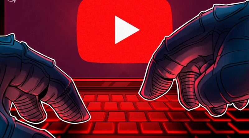 crypto-youtubers-fall-victim-to-hacking-and-scamming-attempt-–-cointelegraph