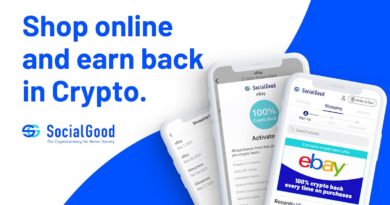 socialgood-app-gains-over-1.6-million-users-worldwide-with-patented-crypto-rewards-system-–-yahoo-finance