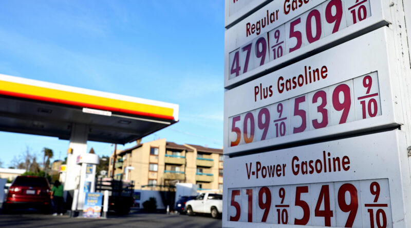 inflation-and-high-gas-prices-are-contributing-to-‘a-lot-of-financial-anxiety,’-survey-finds-–-cnbc