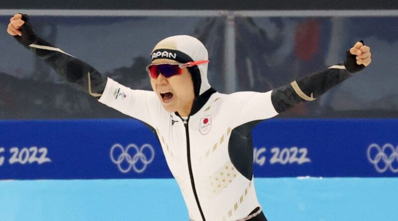 speed-skating-fourth-time-lucky:-takagi-wins-gold-in-1000-metres-–-reuters