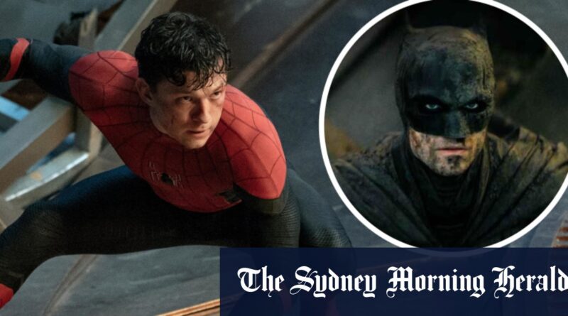 ‘box-office-gold’:-how-tom-holland-is-helping-cinemas-recover-–-sydney-morning-herald