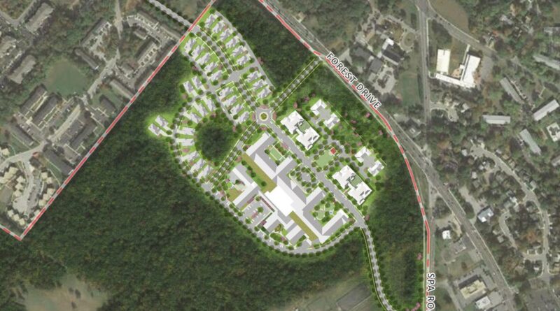 the-villages-at-providence-point-has-been-approved,-but-a-legal-battle-looms-over-annapolis-retirement-community-plan-–-capital-gazette