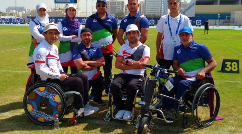 iran’s-men’s-compound-win-gold-at-world-archery-para-championships-–-tehran-times