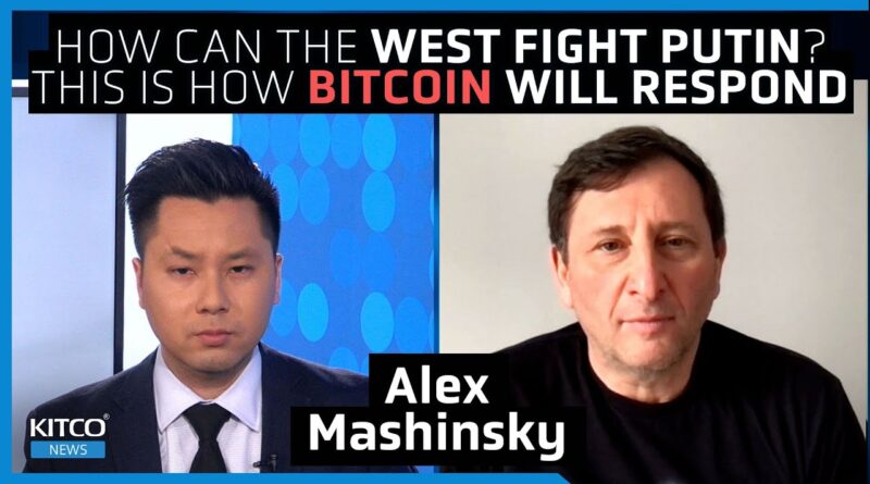 Putin just endangered global economy; Bitcoin has bottomed says Alex Mashinsky
