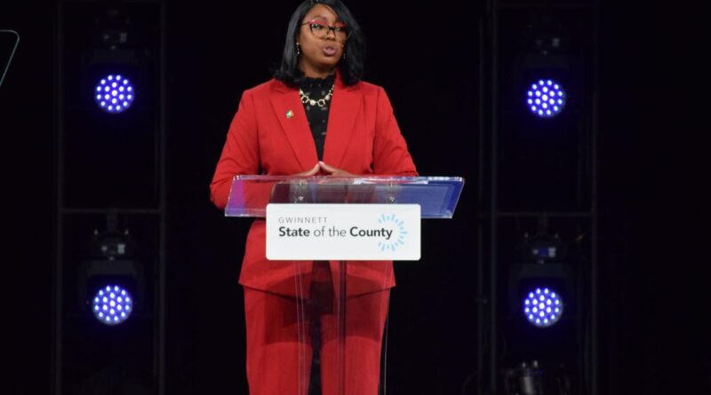 gwinnett-county-commission-chairwoman-nicole-love-hendrickson:-housing-affordability-is-most-important-issue-covered-in-state-of-the-county-address-–-gwinnettdailypost.com