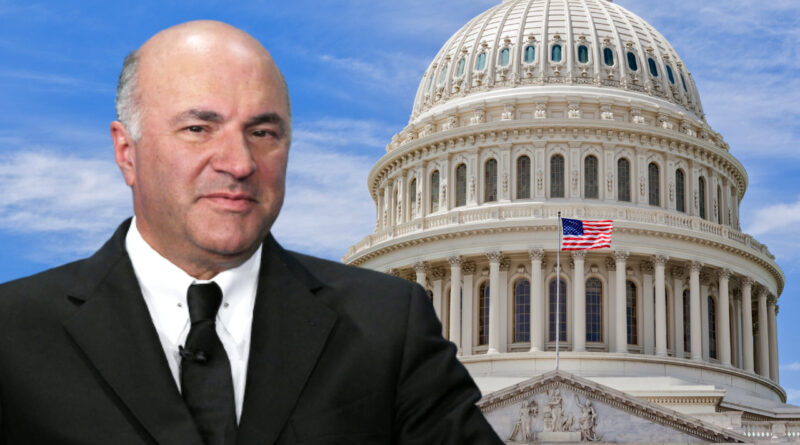 us-lawmakers-working-on-policy-to-open-crypto-markets-to-institutional-investors,-says-kevin-o’leary-–-regulation-bitcoin-news-–-bitcoin-news