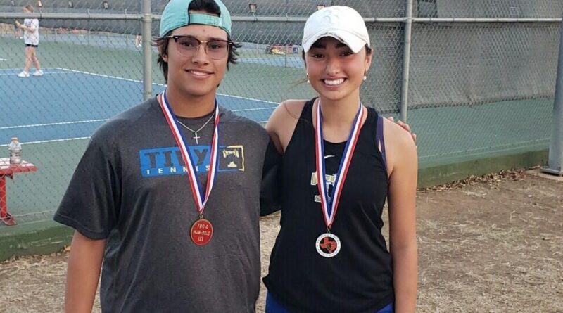 tivy-tennis-earns-gold,-silver-at-billie-invitational-–-community-journal