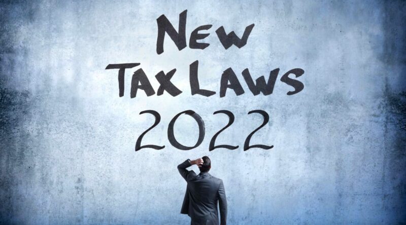 tax-changes-and-key-amounts-for-the-2022-tax-year-–-kiplinger’s-personal-finance