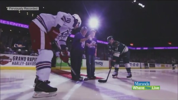 grand-rapids-griffins-go-purple-for-the-10th-year!-–-woodtv.com