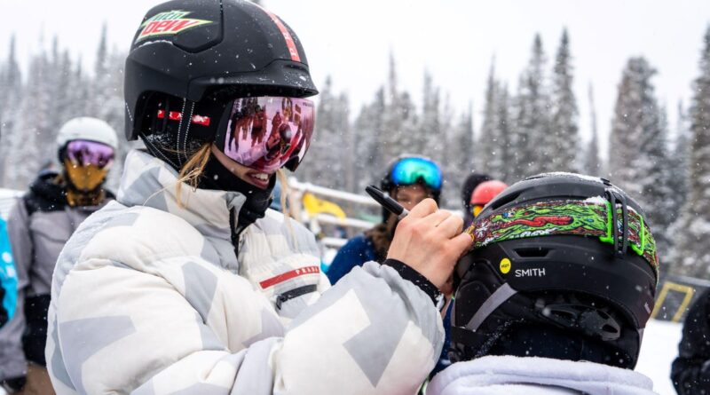 olympic-silver-medal–winning-snowboarder-julia-marino-rides-with-fans-at-copper-mountain’s-peace-park-–-forbes
