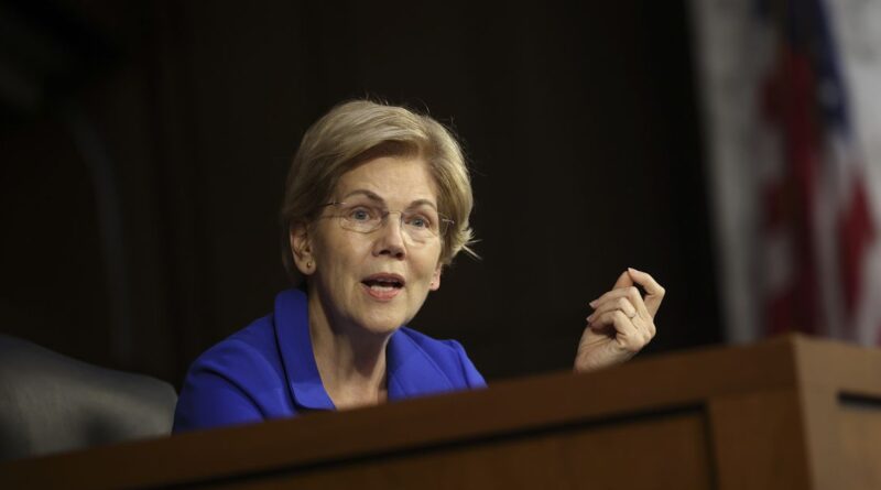 us-senator-warren-drafting-bill-to-ensure-crypto-can’t-be-used-to-evade-sanctions-–-coindesk