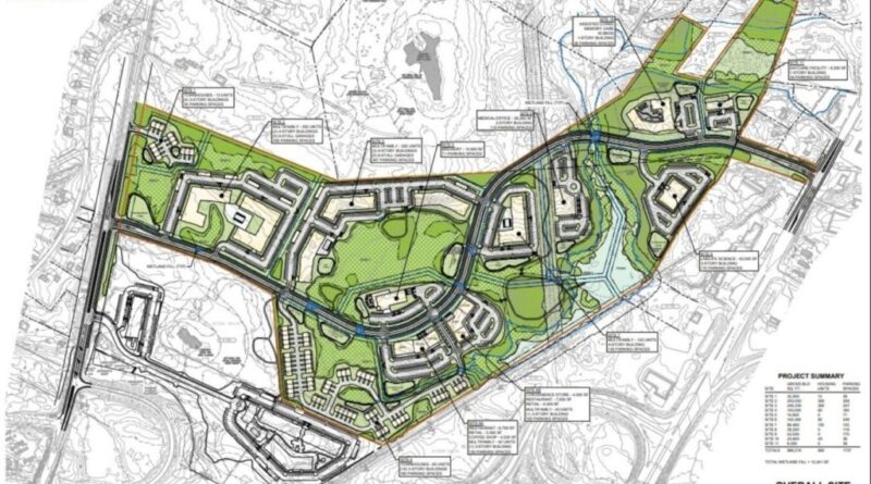 developer-proposes-$300-million-mixed-use-project-in-kittery-–-lewiston-sun-journal